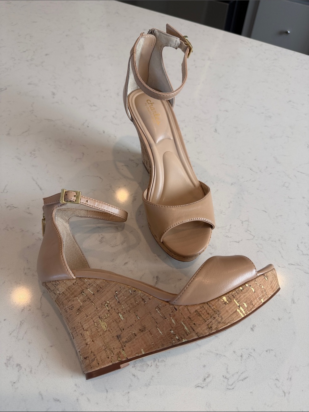 Charles David Wedges